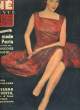 CINE REVUE FRANCE - 36E ANNEE - N° 1 - TOUT CE QUE LE CIEL PERMET. COLLECTIF