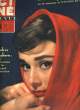 CINE REVUE FRANCE - 36E ANNEE - N° 8 - L'HOMME AU BRAS D'OR. COLLECTIF