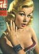 CINE REVUE FRANCE - 37E ANNEE - N° 12 - VAINQUEUR DU CIEL. COLLECTIF