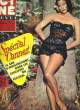 CINE REVUE - SPECIAL CANNES - 37E ANNEE - N° 18 - LA PETITE HUTTE. COLLECTIF