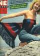 CINE REVUE FRANCE - 37E ANNEE - N° 24 - TRAQUE PAR SCOTLAND YARD. COLLECTIF