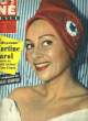 CINE REVUE FRANCE - 37E ANNEE - N° 28 - LE PRINCE ET LA FIGURANTE. COLLECTIF