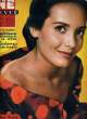 CINE REVUE FRANCE - 37E ANNEE - N° 44 - LES TRAFIQUANTS DE LA NUIT. COLLECTIF
