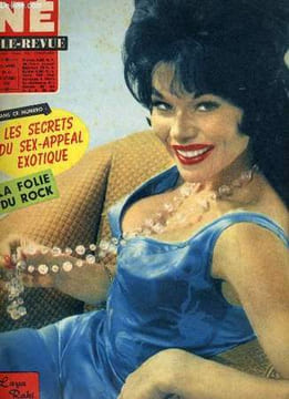 CINE REVUE TELE-REVUE - 41E ANNEE - N° 41 - PAR L'AMOUR POSSEDE. COLLECTIF