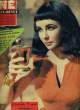 CINE REVUE TELE-REVUE - 42E ANNEE - N° 1 - ETE ET FUMEES. COLLECTIF