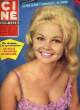 CINE REVUE TELE-REVUE - 42E ANNEE - N° 48 - THE CHAPMAN REPORT. COLLECTIF