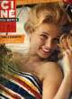 CINE REVUE TELE-REVUE - 45E ANNEE - N° 21 - PLEINS FEUX SUR LA JAMAIQUE. COLLECTIF