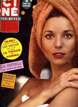 CINE REVUE TELE-REVUE - 46E ANNEE - N° 43 - LES RUSSES ARRIVENT, LES RUSSES ARRIVENT .... COLLECTIF