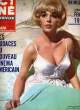 CINE REVUE - TELE-PROGRAMMES - 47E ANNEE - N° 52 - SEULE DANS LE NOIR. COLLECTIF