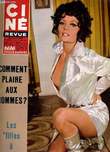 CINE REVUE - TELE-PROGRAMMES - 48E ANNEE - N° 10 - GENERAL CUSTER DE L'OUEST. COLLECTIF