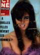 CINE REVUE - TELE-PROGRAMMES - 48E ANNEE - N° 17 - LES 5 HORS-LA-LOI. COLLECTIF