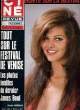 CINE REVUE - TELE-PROGRAMMES - 51E ANNEE - N° 36 - LES DIAMANTS SONT ETERNELS. COLLECTIF