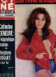 CINE REVUE - TELE-PROGRAMMES - 52E ANNEE - N° 23 - TROIS MILLIARDS SANS ASCENSEUR. COLLECTIF