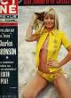 CINE REVUE - TELE-PROGRAMMES - 52E ANNEE - N° 45 - LE GRAND BLOND AVEC UNE CHAUSSURE NOIRE, un espion vraiment pas comme les autres.. COLLECTIF
