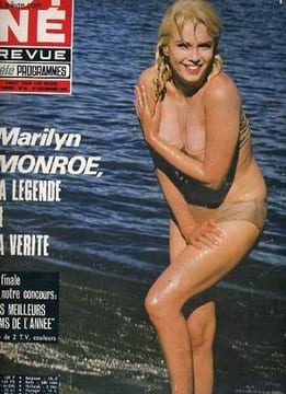 CINE REVUE - TELE-PROGRAMMES - 52E ANNEE - N° 51 - UN HOMME EST MORT, seul contre une ville et un tueur .... COLLECTIF