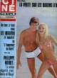 CINE REVUE - TELE-PROGRAMMES - 53E ANNEE - N° 28 - L'EMPEREUR DU NORD, unterrible affrontement entre Lee MARTIN et Ernest BORGNINE .... COLLECTIF