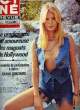 CINE REVUE - TELE-PROGRAMMES - 53E ANNEE - N° 42 - LA DERNIERE BOURRE A PARIS. COLLECTIF