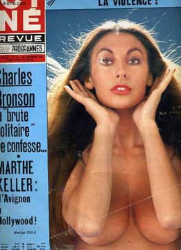 CINE REVUE - TELE-PROGRAMMES - 55E ANNEE - N° 39 - SEVEN MEN AT DAYBREAK - Quelques heures pour vaincre ou pour mourrir. COLLECTIF