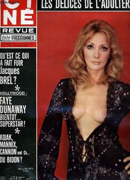CINE REVUE - TELE-PROGRAMMES - 57E ANNEE - N° 13 - LE PONT DE CASSANDRA. COLLECTIF