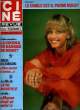 CINE REVUE - TELE-PROGRAMMES - 59E ANNEE - N° 14 - SERIE NOIRE. COLLECTIF