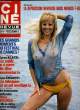 CINE REVUE - TELE-PROGRAMMES - 59E ANNEE - N° 22 - AU BOUT DU BOUT DU BLANC: comment on écrit l'histoire avec tendresse et bonne humeur. COLLECTIF