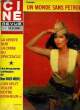CINE REVUE - TELE-PROGRAMMES - 59E ANNEE - N° 29 - AU REVOIR A LUNDI: deux jeunes femmes en quête d'amour. COLLECTIF