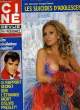 CINE REVUE - TELE-PROGRAMMES - 59E ANNEE - N° 40 - CLOUD DANCER: la grande aventure commence dans le ciel. COLLECTIF