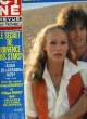 CINE REVUE - TELE-PROGRAMMES - 60E ANNEE - N° 4 - ON A VOLE LA CUISSE DE JUPITER: une lune de miel rocambolesque!. COLLECTIF