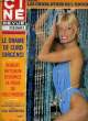 CINE REVUE - TELE-PROGRAMMES - 60E ANNEE - N° 25 - BRONCO BILLY: la destinée rocambolesque d'un crique fou, fou, fou!. COLLECTIF