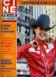 CINE REVUE - TELE-PROGRAMMES - 60E ANNEE - N° 27 - BORDERLINE: passages clandestins de la frontière maudite.... COLLECTIF