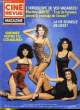CINE REVUE - MAGAZINE - 60E ANNEE - N° 4 - Un grand dessin animé moderne: ANIMALYMPICS - les jeux olympiques des animaux!. COLLECTIF