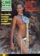 CINE REVUE - PHOTO - 60E ANNEE - N° 7 - LES CHAMRES DEVOILES DE SPLUS BELLES STARS INTERNATIONALES!. COLLECTIF
