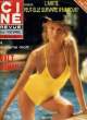 CINE REVUE - TELE-PROGRAMMES - 61E ANNEE - N° 32 - LES FOLIES D'ELODIE. COLLECTIF
