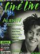 CINE LIVE - N° 7 - ALIEN IV: la résurrection de Sigourney Weaver. COLLECTIF