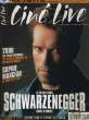 CINE LIVE - N° 30 - LA FIN DES TEMPS, Schwarzenegger. COLLECTIF