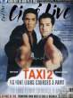 CINE LIVE - N° 33 - TAXI 2 , ils font leurs courses à Paris. COLLECTIF