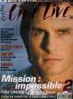 CINE LIVE - N° 37 - Mission: impossible 2 - Tom Cruise tout feu tout flingue. COLLECTIF