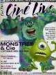 CINE LIVE - N° 56 - Le nouveau Pixar: MONTRES & CIE, l'attaque des clowns. COLLECTIF