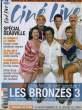 CINE LIVE - N&deg; 93 - LES BRONZES 3. COLLECTIF