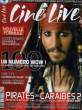 CINE LIVE - N° 100 - Pirates des caraïbes 2. COLLECTIF