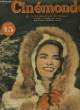 CINEMONDE - 14e ANNEE - N&deg; 648 - Malgr&eacute; le vent et le froid ANN BLYTH garde la sourire. COLLECTIF