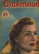CINEMONDE - 15e ANNEE - N&deg; 673 - SIMONE RENANT vedette de APRES L'AMOUR nous fai ses confidences. COLLECTIF