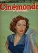 "CINEMONDE - 19e ANNEE - N&deg; 865 - VIVIANE ROMANCE dont le film ""Passion"" confirme le talent multiple". COLLECTIF