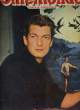 "CINEMONDE - 19 e ANNEE - N° 880 - JEAN MARAIS devant son tableau "" L'Oiseleur""". COLLECTIF