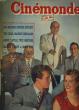 "CINEMONDE - 19e ANNEE - N° 905 - ""Nous irons à Monte-Carlo"" proposent à Jeannette BATTI Philippe LEMAIRE et Ray VENTURA". COLLECTIF