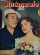 "CINEMONDE - 20e ANNEE - N° 912 - TINO ROSSI et VERA NORMAN dans "" au pays du soleil """. COLLECTIF