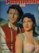 "CINEMONDE - 20e ANNEE - N° 918 - GERARD PHILIPE ET GINA LOLLOBRIGIDA sont les héros de ""Fanfan la tulipe""". COLLECTIF