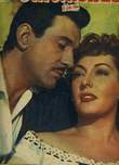 "CINEMONDE - 20e ANNEE - N° 922 - VIVIANE ROMANCE et FRANK VILLARD sont les interprètes de ""la luxure"" l'un des ""sept péchés capitaux""". COLLECTIF