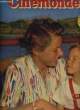 CINEMONDE - 20e ANNEE - N&deg; 940 - INGRID BERGMANa trouv&eacute; le bonheur. COLLECTIF