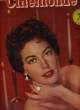 CINEMONDE - 21e ANNEE - N° 977 - AVA GARDNER toujorus reine de Hollywood. COLLECTIF